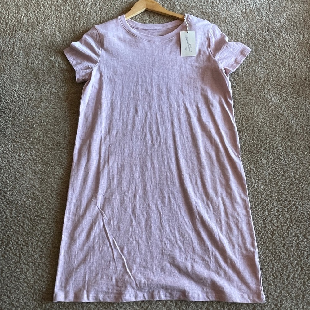 Tshirt Dress